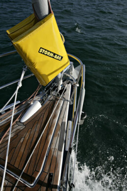 Storm-bag - tourmentin sur enrouleur