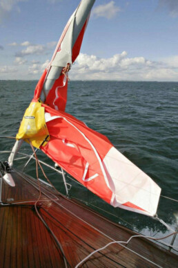 Installation du Storm-Bag